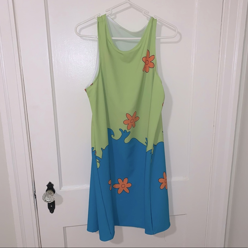 Mystery Machine Dress